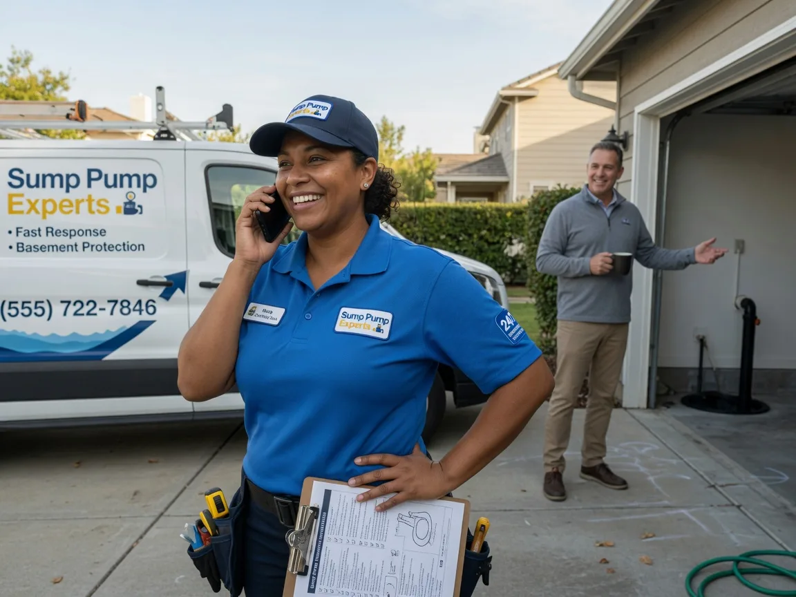 Sump Pump Repair Cecil, AL FAQs